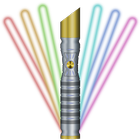Light Saber Simulator Plus آئیکن