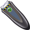 Electric Stun Gun Simulator icon