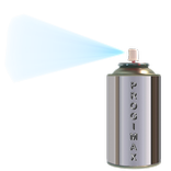 스프레이 시뮬레이터