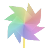 Pinwheel icon