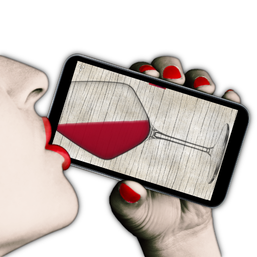 Virtual Wine Glass