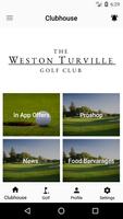 Weston Turville poster