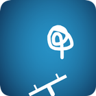 Brain it Out : Line Physics Puzzle icon