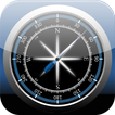compass with maps