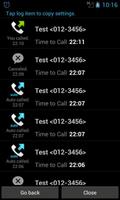 Auto Wake-up call 截图 3