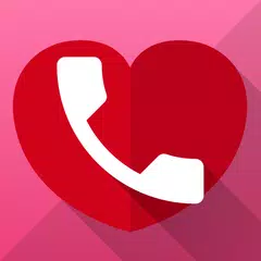 a Love Call - Simple Contacts APK Herunterladen
