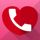 a Love Call - Simple Contacts biểu tượng