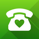 a Pretty Call -Simple Contacts APK