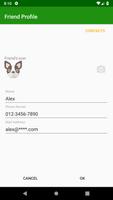 a Quick Call - Simple contacts imagem de tela 2