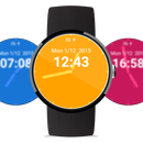 a Simplest Watch Face (FREE) APK