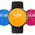 a Simplest Watch Face (FREE) icône