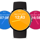 a Simplest Watch Face (FREE) ikon
