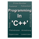 Programming in C++ icono