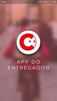 App do Entregador Consumer পোস্টার