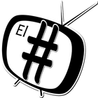El Hashtag Tv Networks Zeichen