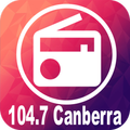 104.7 canberra