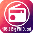 106.2 big fm dubai APK