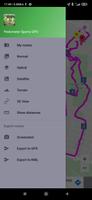 برنامه‌نما Pedometer GPS Sport عکس از صفحه