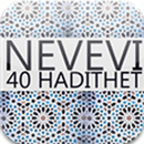 40 Hadithet e Neveviut APK