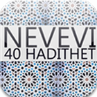 آیکون‌ 40 Hadithet e Neveviut