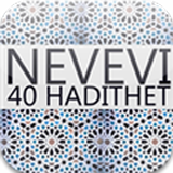 40 Hadithet e Neveviut icône