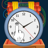 Clock Challenge Learning Time