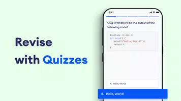 Learn C Programming Ekran Görüntüsü 2