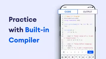 Learn C++ screenshot 1