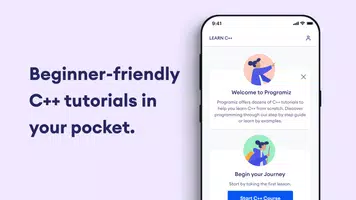 Learn C++ screenshot 4
