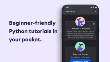 Learn Python screenshot 4