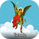 Escudo do Arcanjo Miguel APK