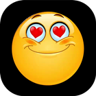 Figurinhas amor Perfeito icon