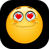 Figurinhas amor Perfeito icon
