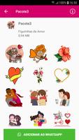 Figurinhas de Amor screenshot 3