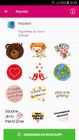 Figurinhas de Amor screenshot 2