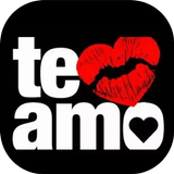 Figurinhas Eu Te Amo icon