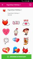 Figurinhas Fofinhas ảnh chụp màn hình 1