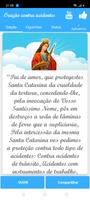 Oração contra acidentes screenshot 1