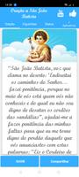Oração a São João Batista captura de pantalla 1