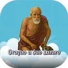 Oração a São Lázaro icon