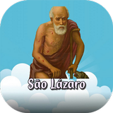 Oração a São Lázaro para curar icon