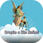 Oração a São Rafael simgesi