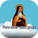 Oração a Santa Teresinha para  APK