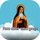 Oração a Santa Teresinha para  icon