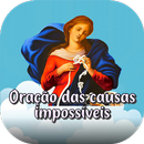 APK Oração das causas impossíveis