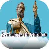 Oração 7 chaves da felicidade icon