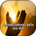 Agradecimento pelo seu dia Zeichen