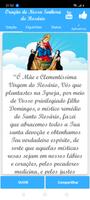 Oração de Nossa Senhora do Ros Plakat