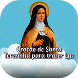 Oração de Santa Terezinha para trazer Luz biểu tượng