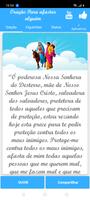 Oração Para afastar alguém poster